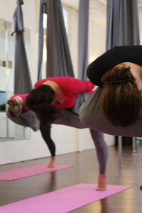 Aerial Yoga Utrecht